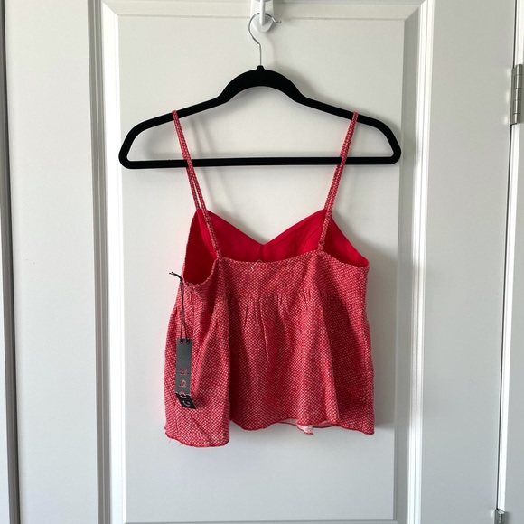 UO / COPE / FLARED PATTERNED TANK TOP - Picture 2 of 2